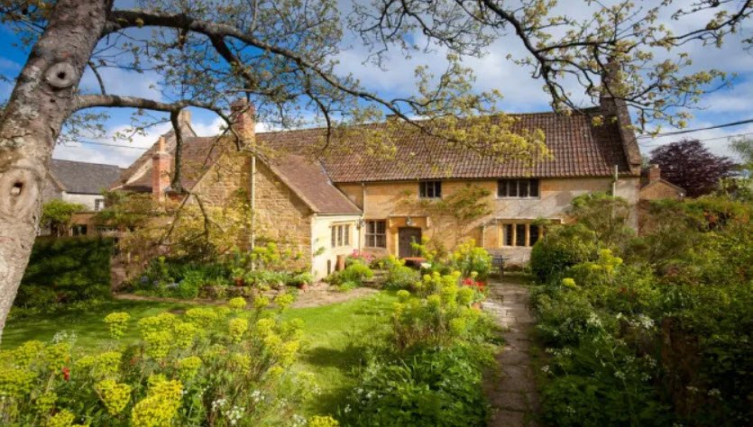 East Lambrook Manor, United Kingdom